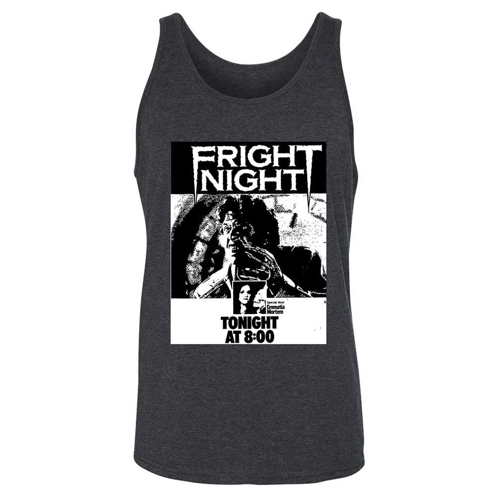 Night with Crematia Mortem - Dark Grey Heather - 5