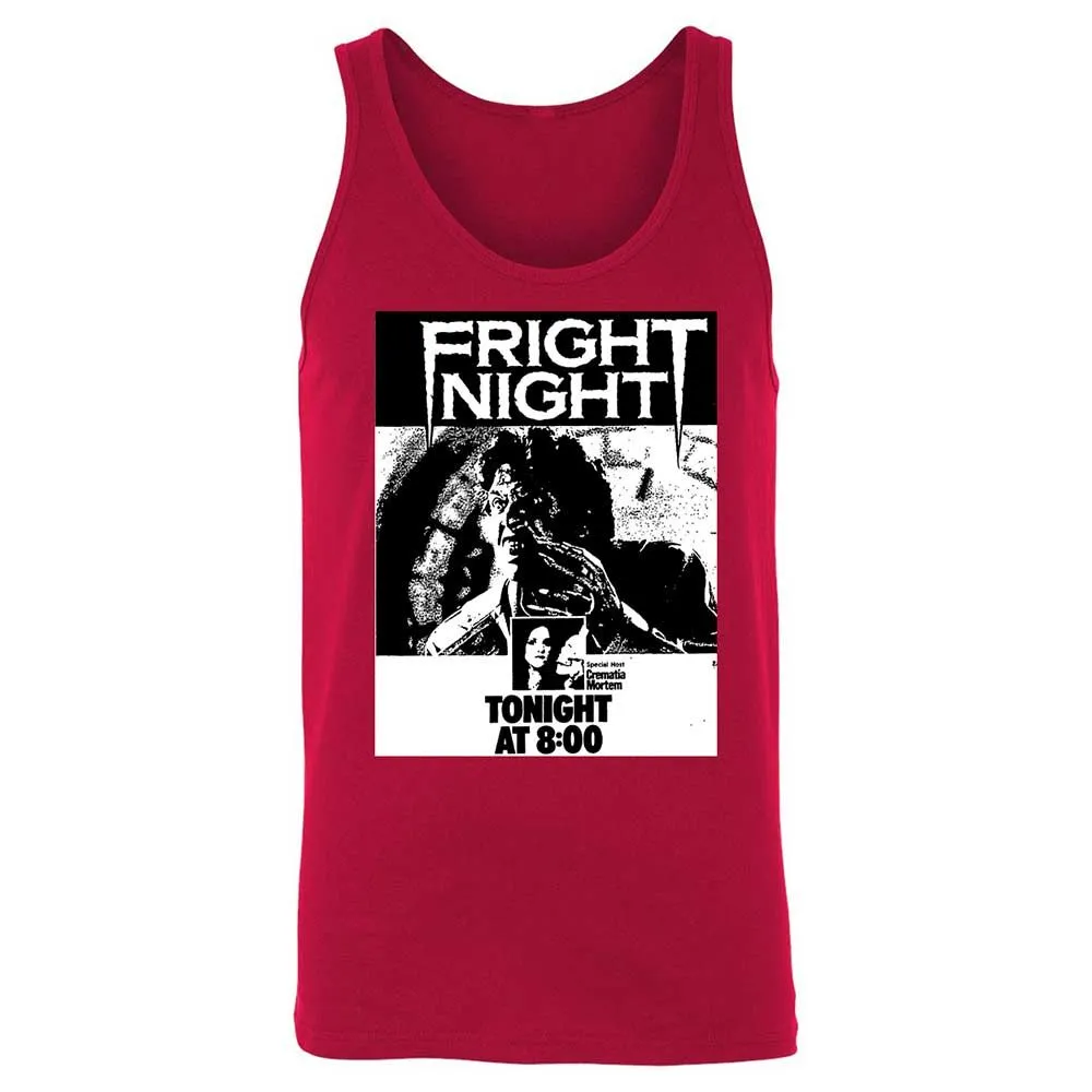 Night with Crematia Mortem - Red - 6