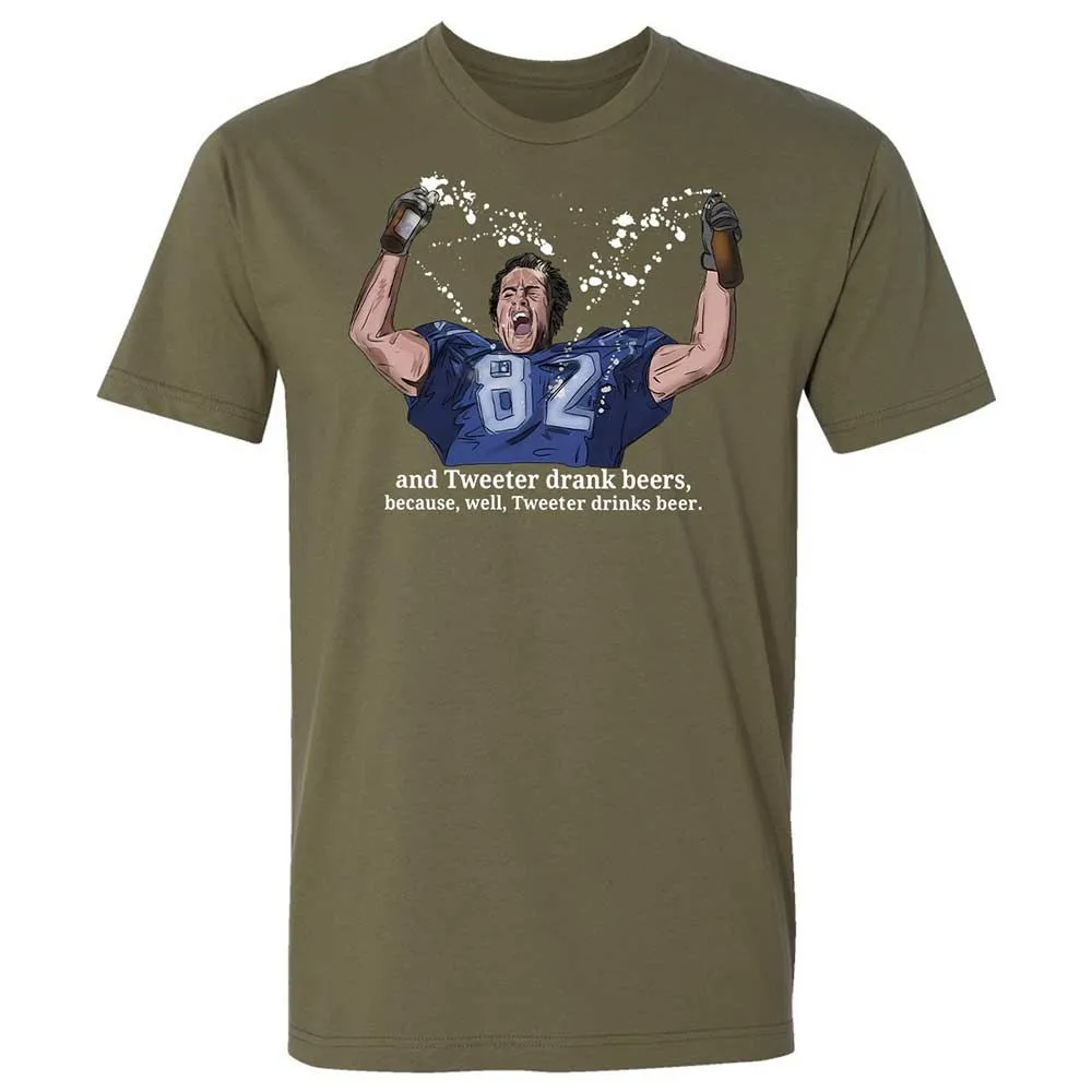 Premium Unisex T-Shirt - RS6WJ6UA - Military Green - 8