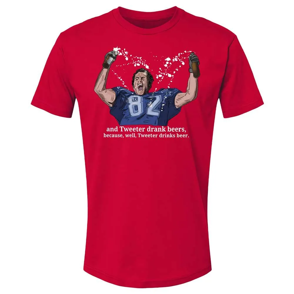 Premium Unisex T-Shirt - RS6WJ6UA - Red - 9