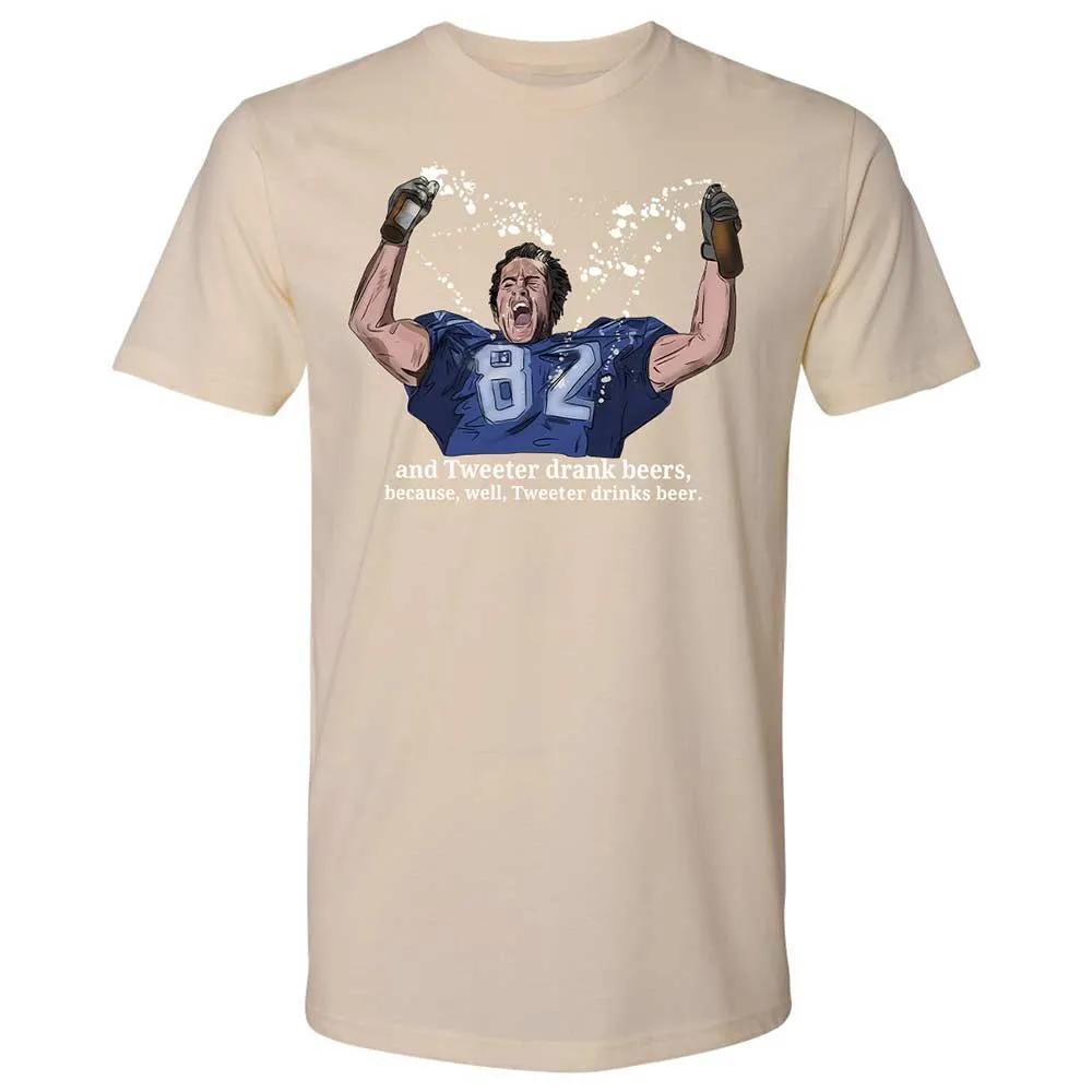 Premium Unisex T-Shirt - RS6WJ6UA - Cream - 20