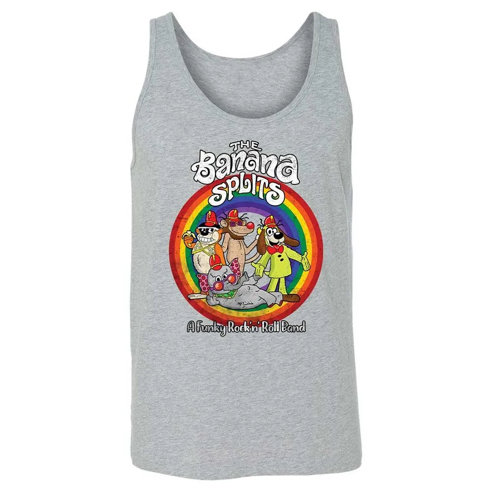 The Banana Splits - Athletic Heather - 2