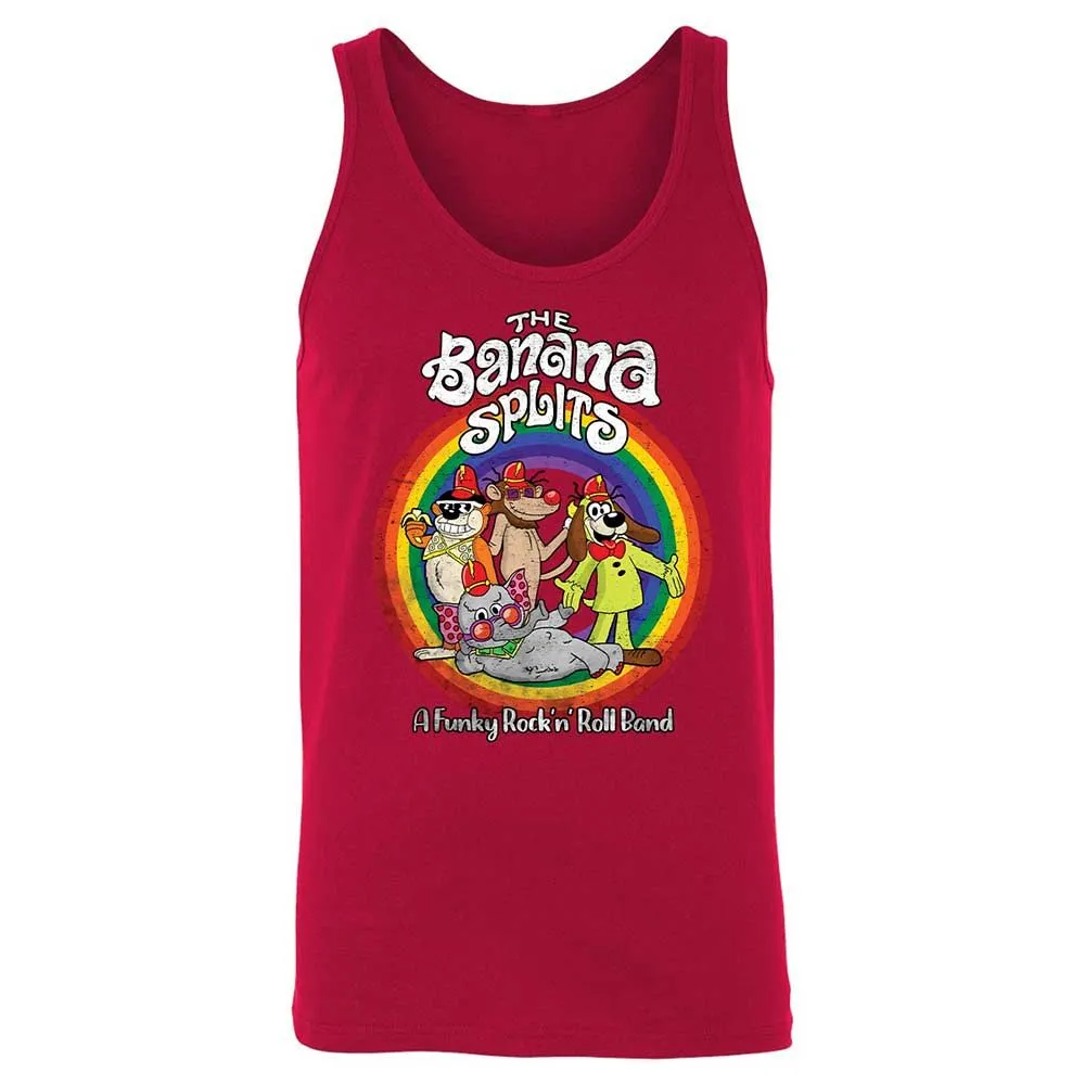 The Banana Splits - Red - 3