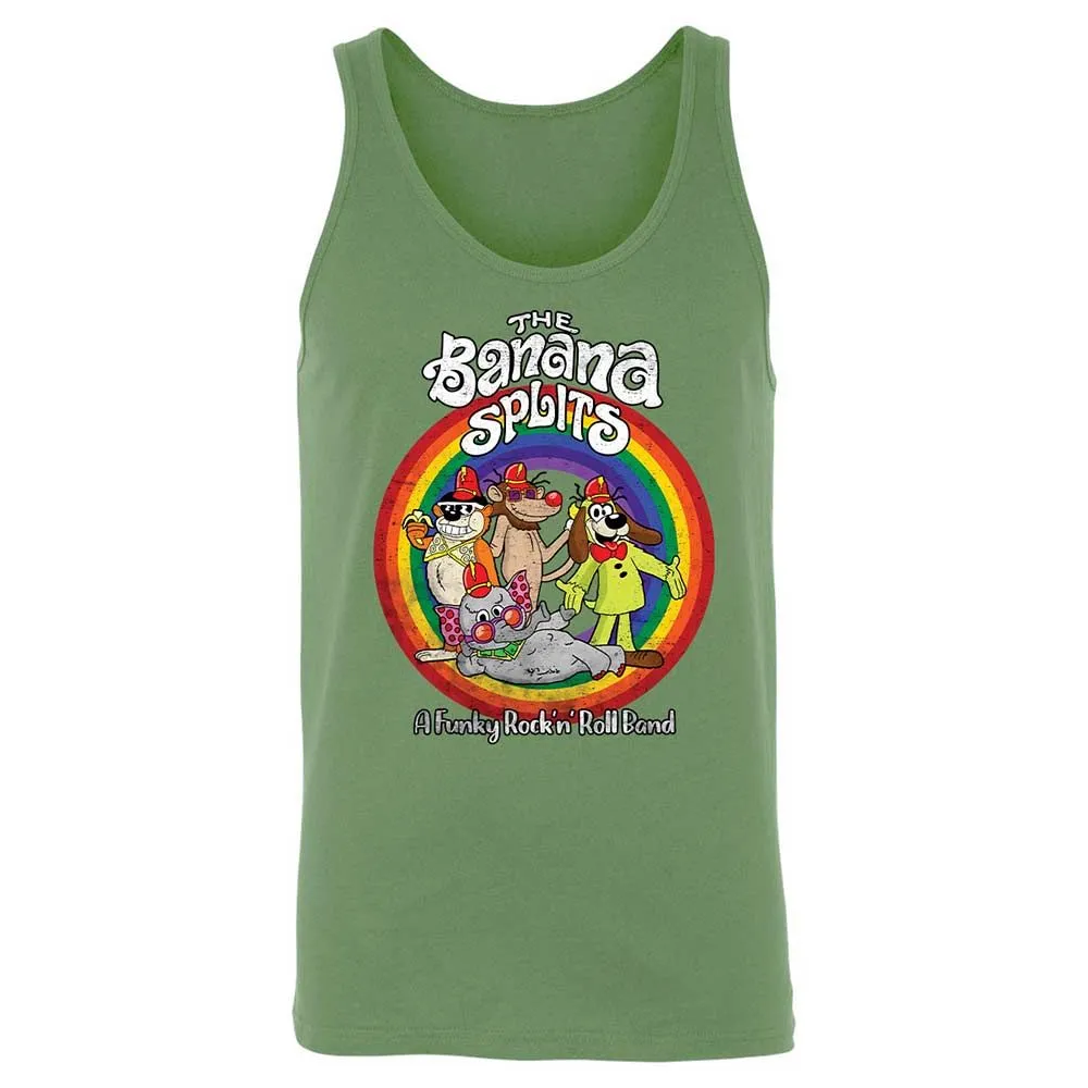 The Banana Splits - Leaf - 5