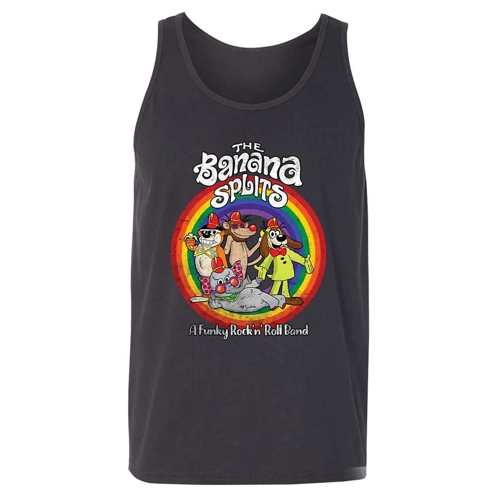 The Banana Splits - Dark Grey - 9