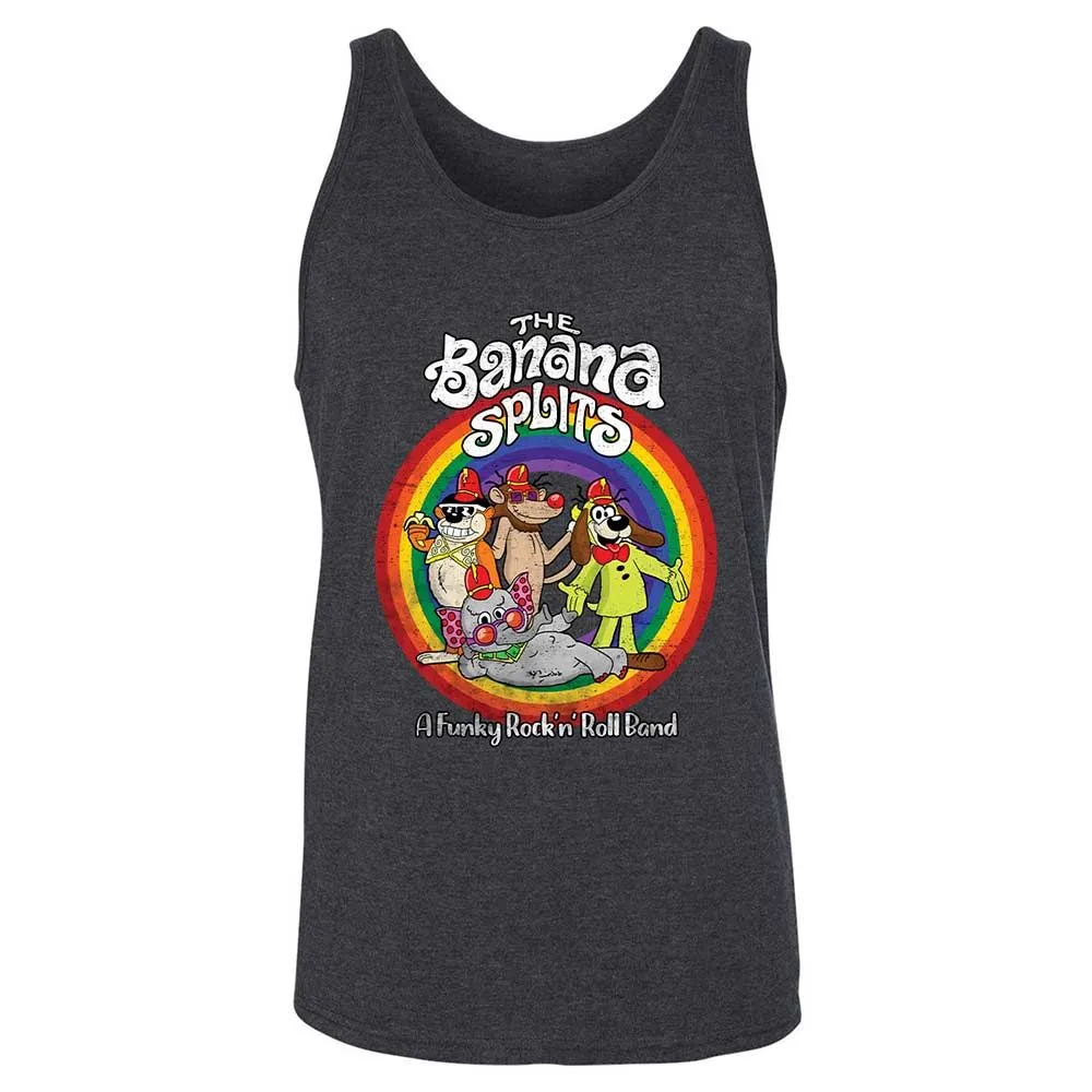 The Banana Splits - Dark Grey Heather - 10