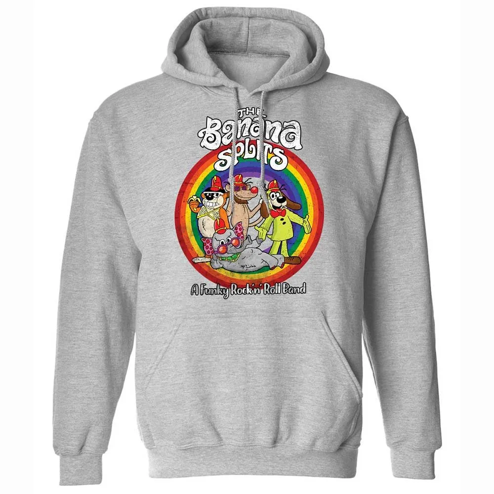 The Banana Splits - Sport Grey - 3