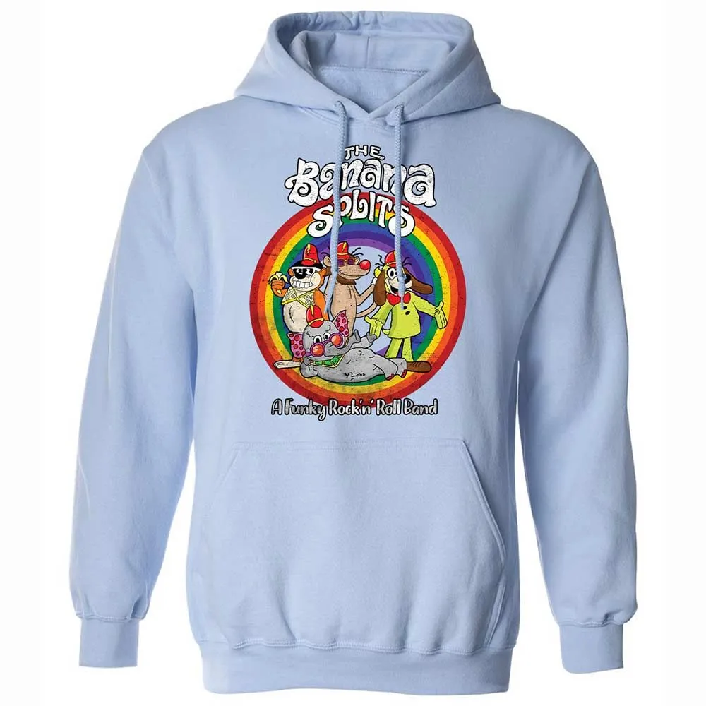 The Banana Splits - Light Blue - 5