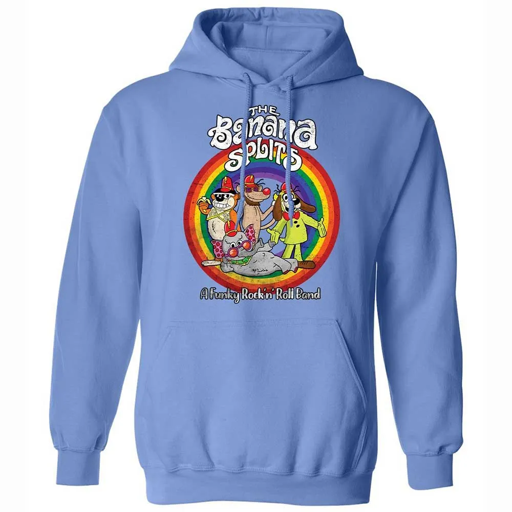The Banana Splits - Carolina Blue - 6