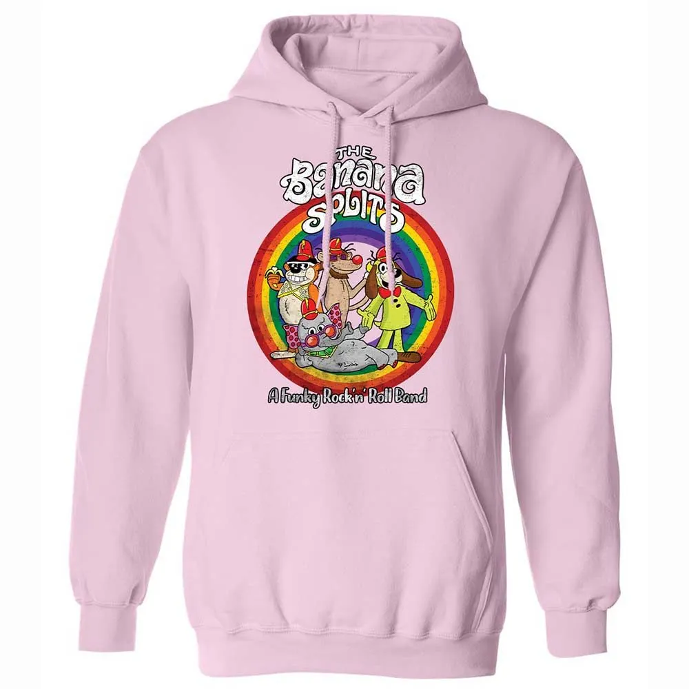 The Banana Splits - Light Pink - 7