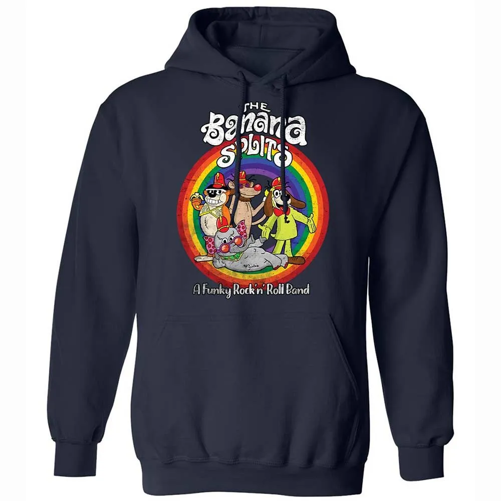 The Banana Splits - Navy - 15