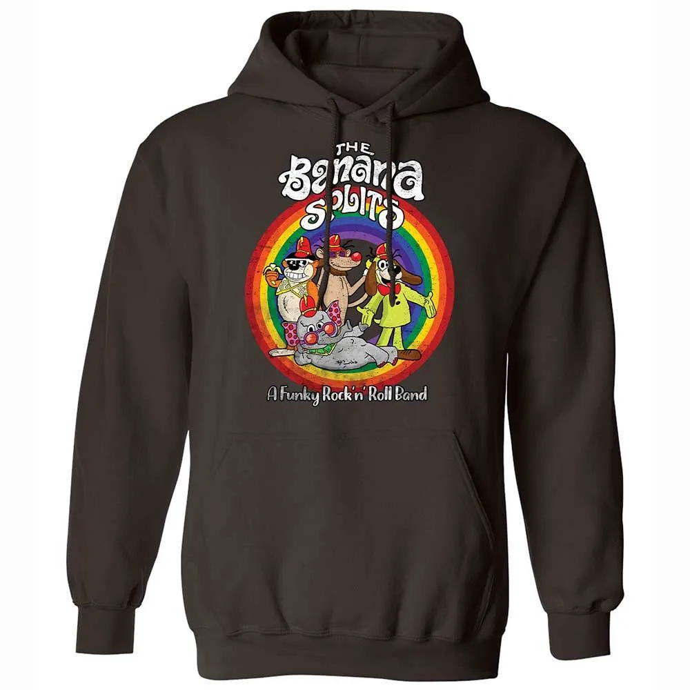 The Banana Splits - Dark Chocolate - 18