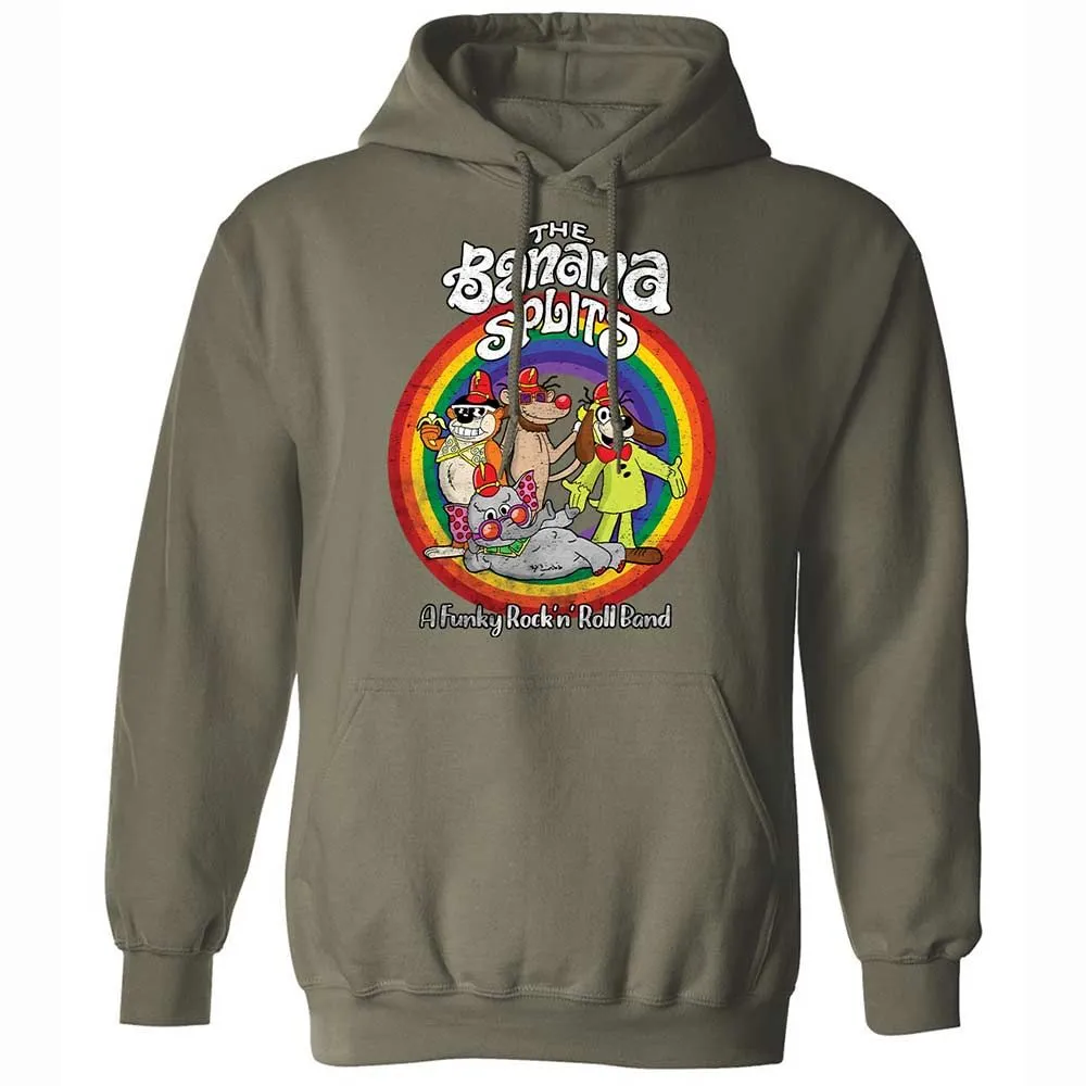 The Banana Splits - Military Green - 21
