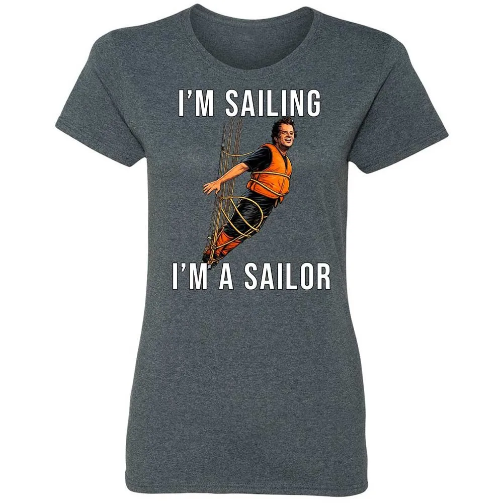 Women's T-Shirt - 5HYV9SCS - Dark Heather - 6