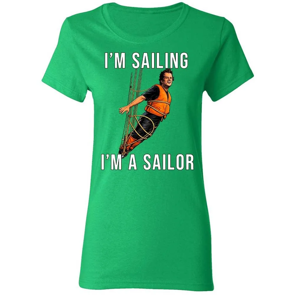 Women's T-Shirt - 5HYV9SCS - Irish Green - 7