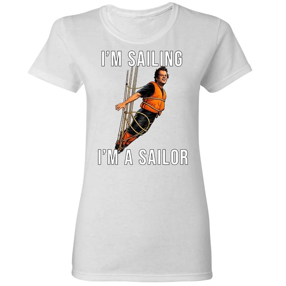 Women's T-Shirt - 5HYV9SCS - White - 15