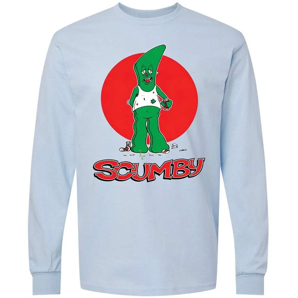 Scumby - Light Blue - 4