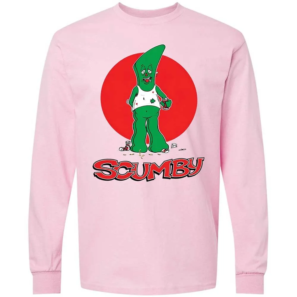 Scumby - Light Pink - 6