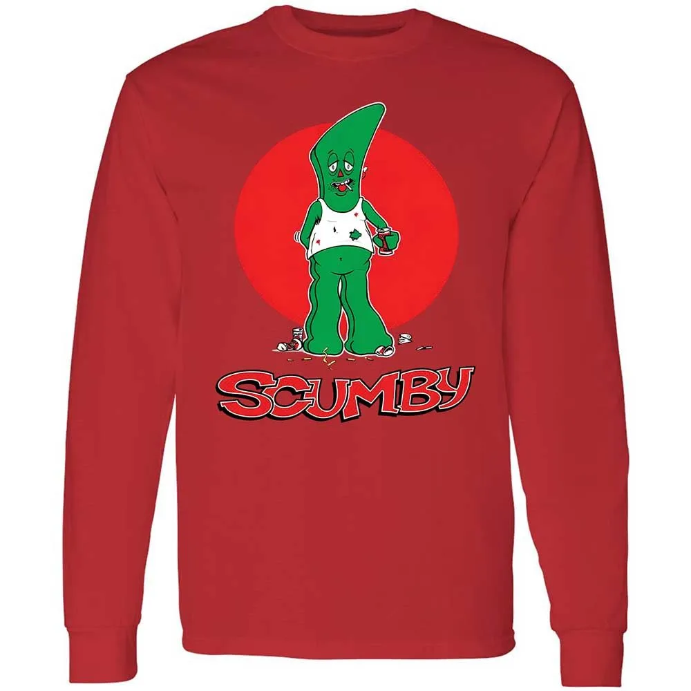 Scumby - Red - 8