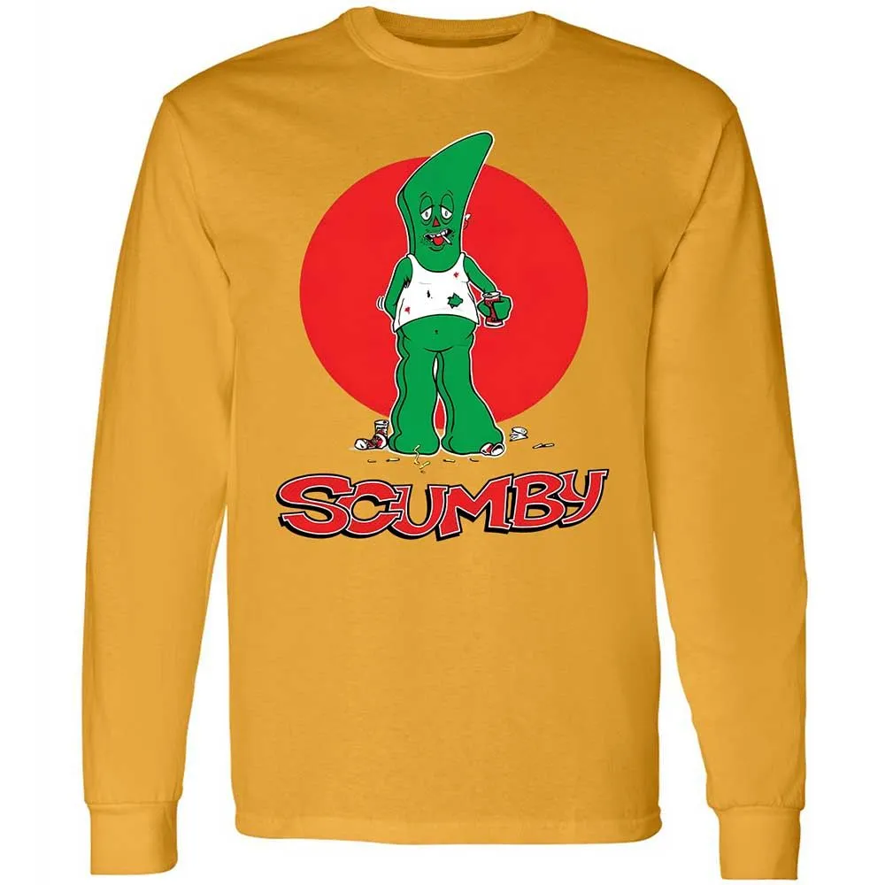 Scumby - Gold - 10