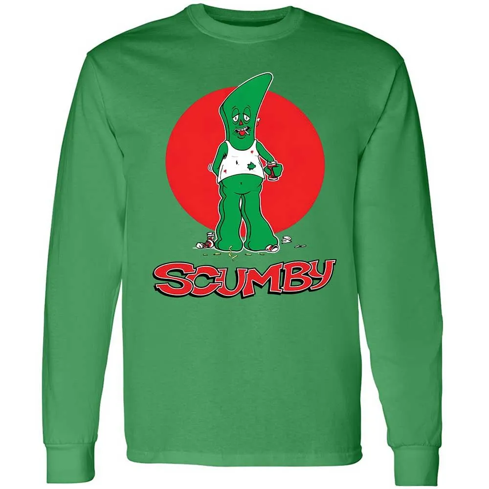 Scumby - Irish Green - 11