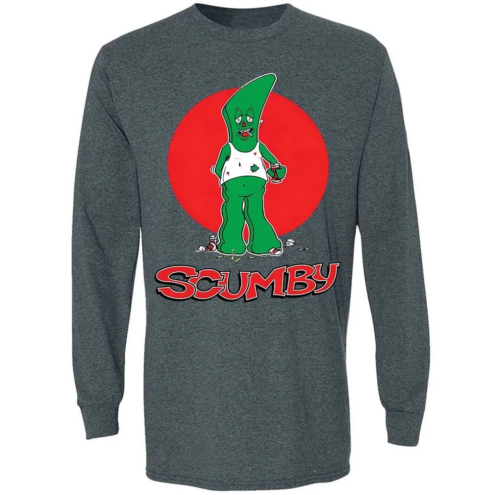 Scumby - Dark Heather - 15