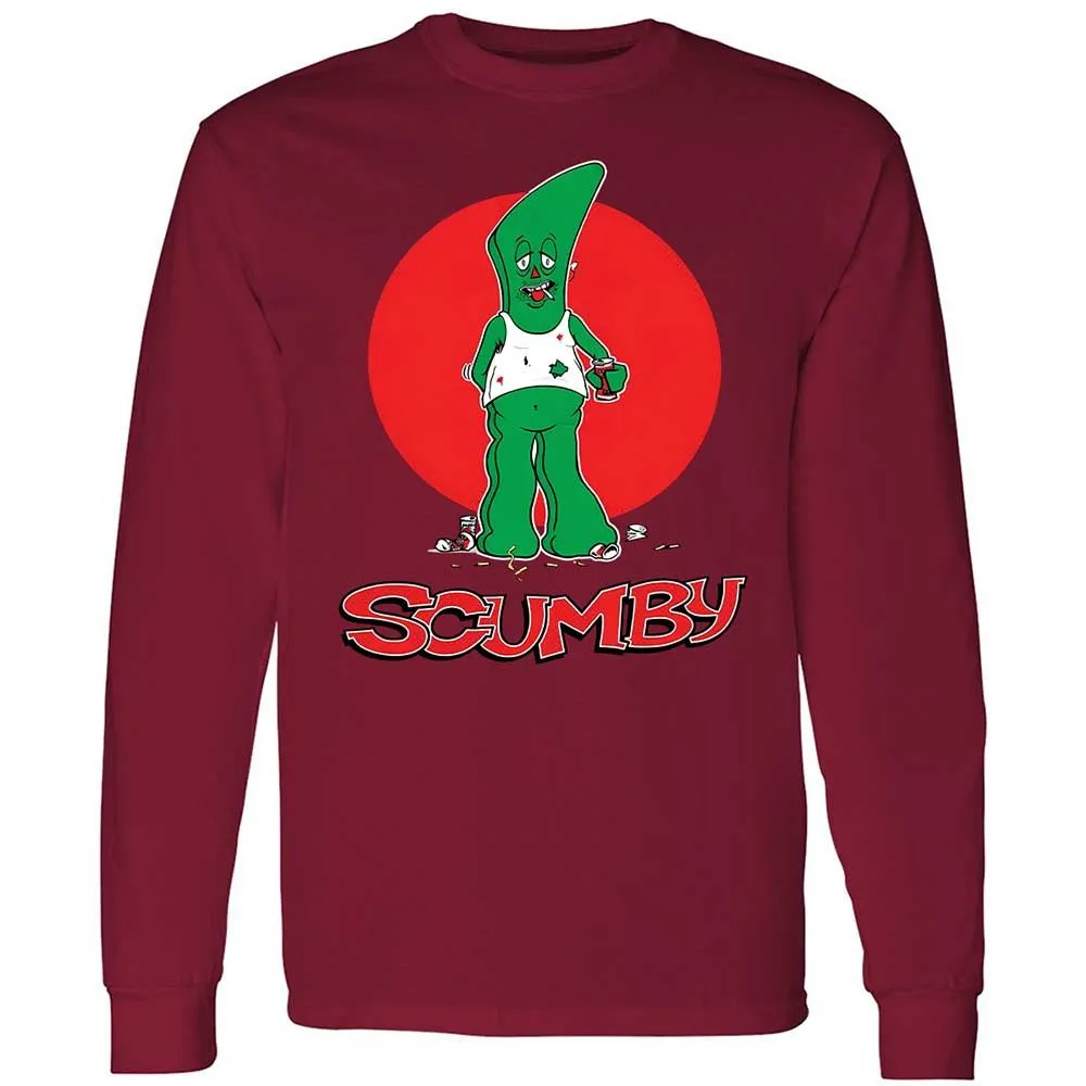 Scumby - Cardinal Red - 17