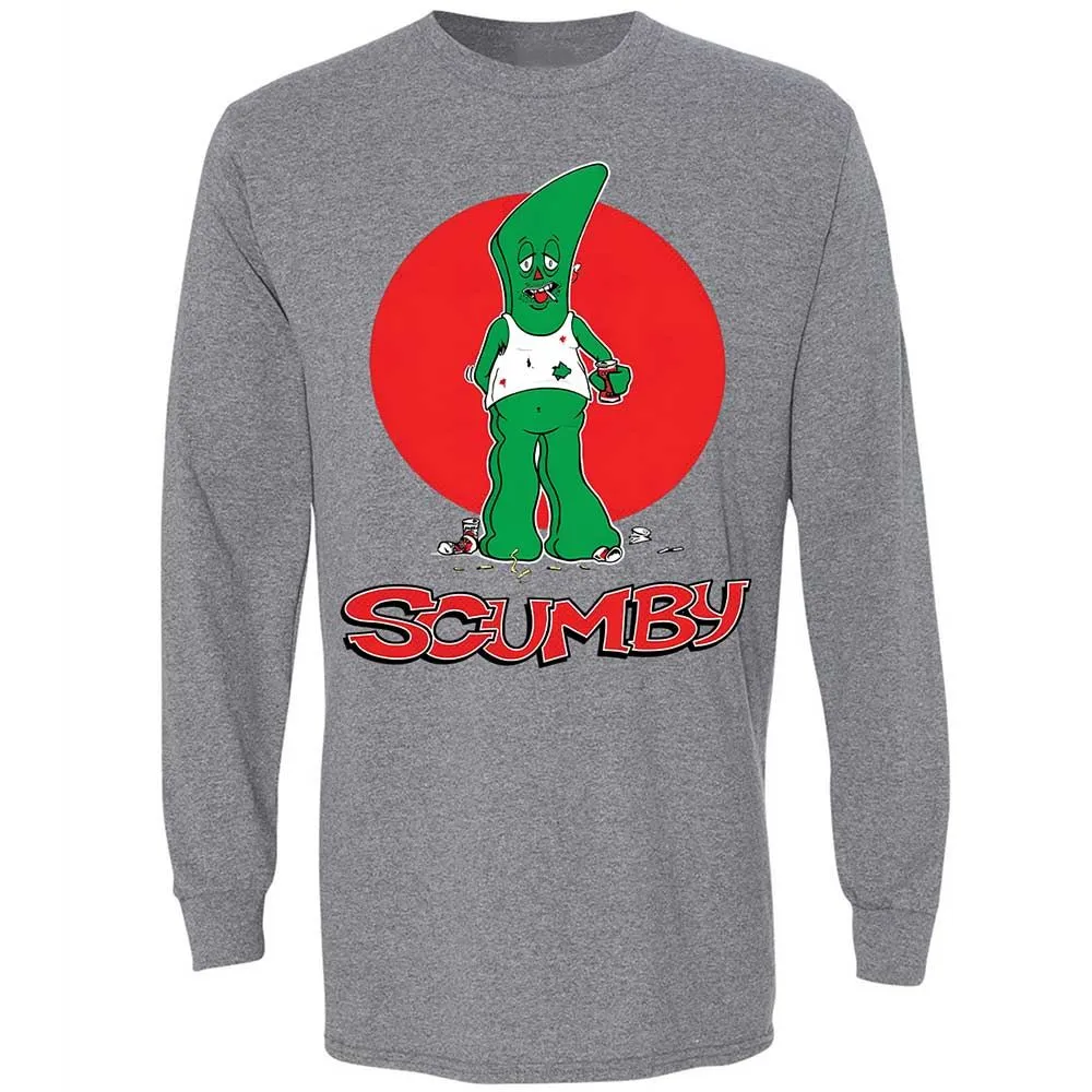 Scumby - Graphite Heather - 18