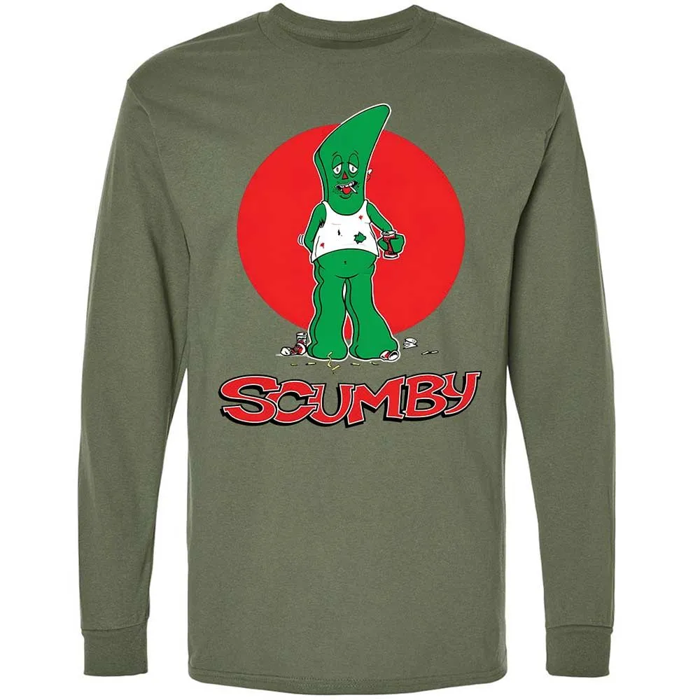 Scumby - Military Green - 19