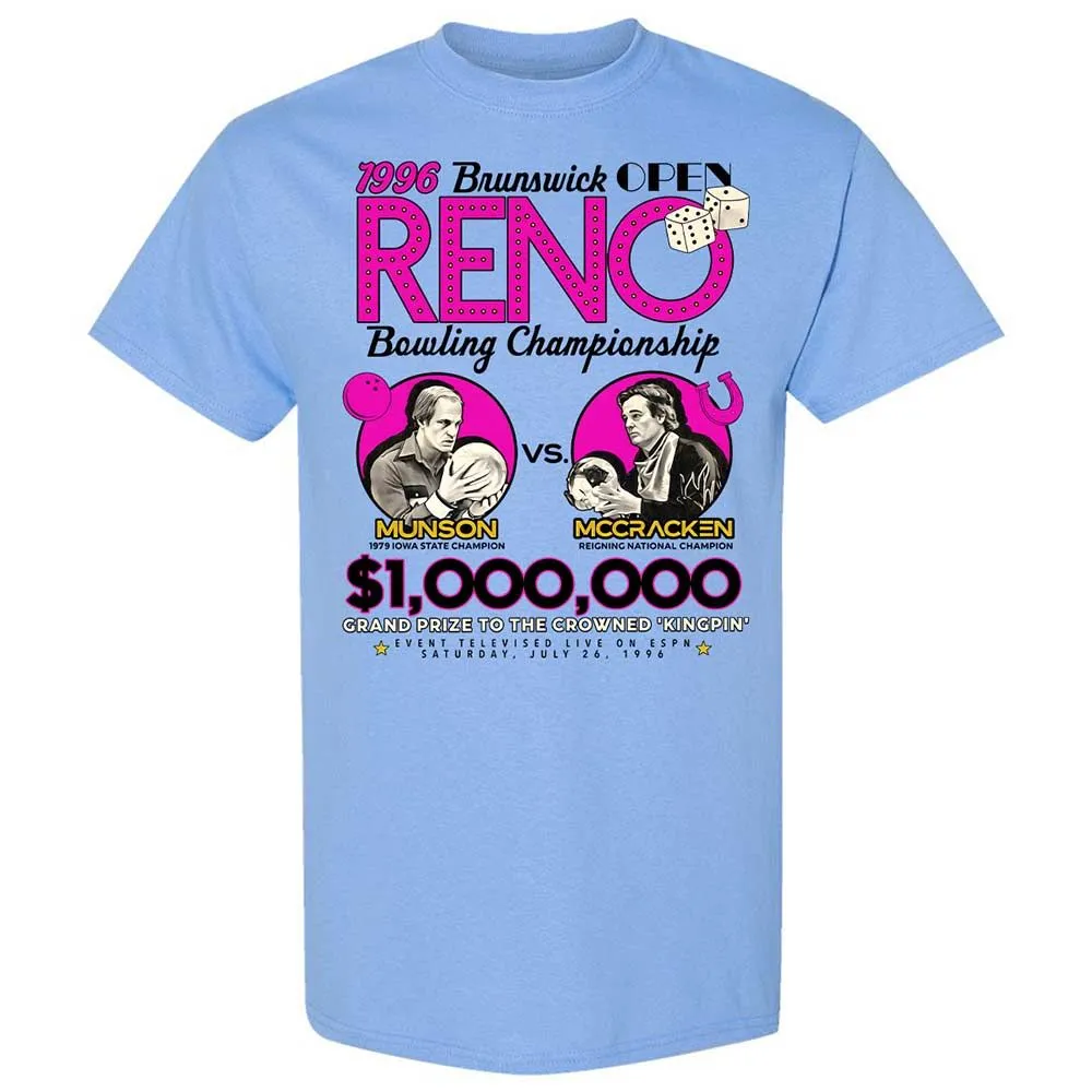 Classic Unisex T-Shirt - 7HHNSF7A - Carolina Blue - 4