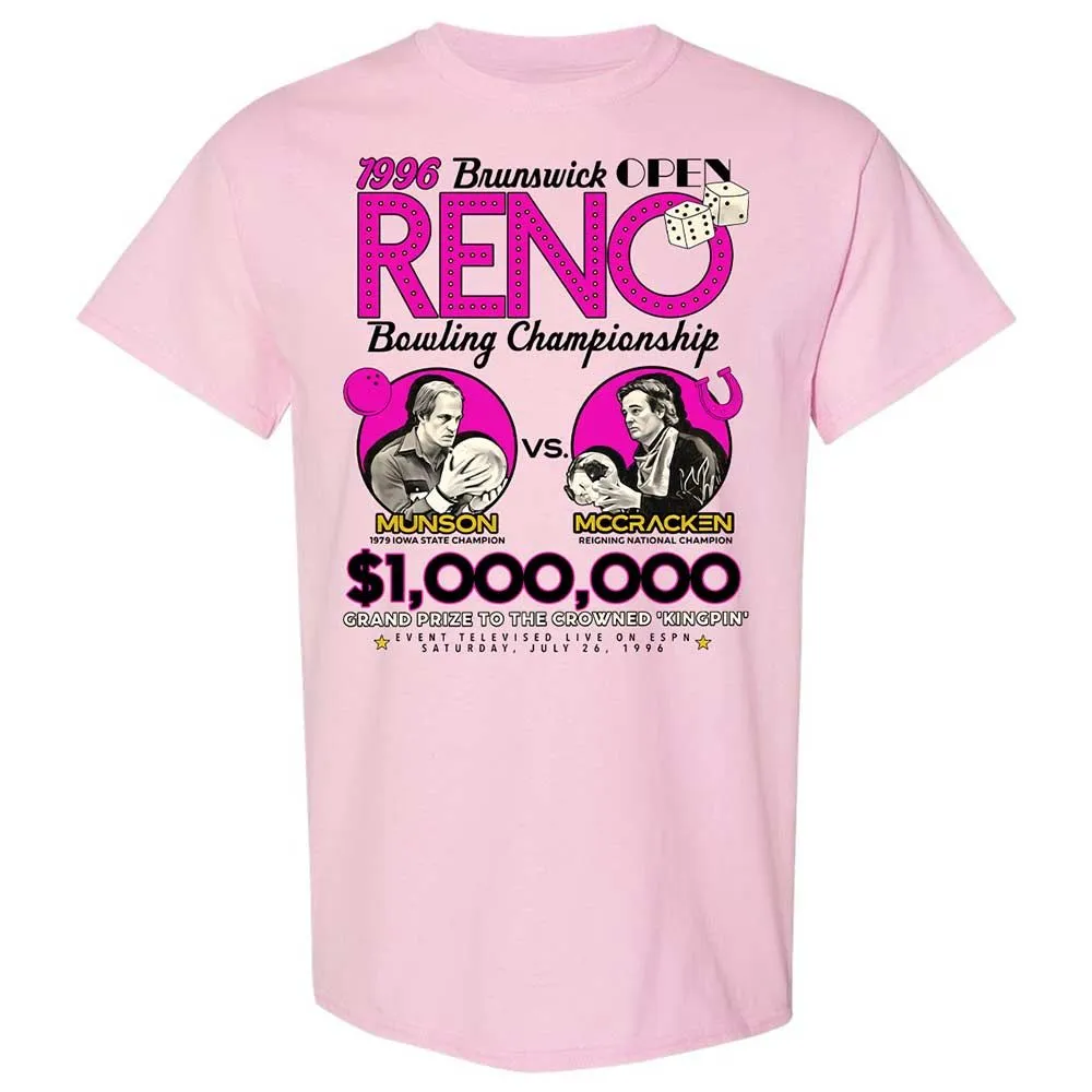 Classic Unisex T-Shirt - 7HHNSF7A - Light Pink - 5