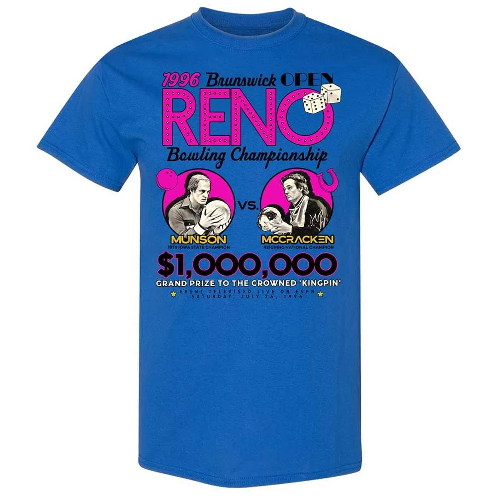 Classic Unisex T-Shirt - 7HHNSF7A - Royal - 7
