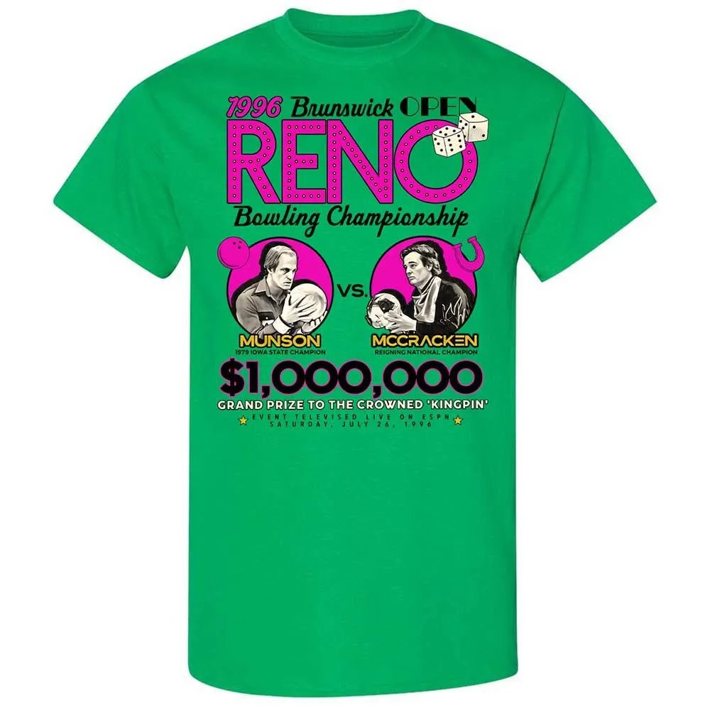 Classic Unisex T-Shirt - 7HHNSF7A - Irish Green - 10