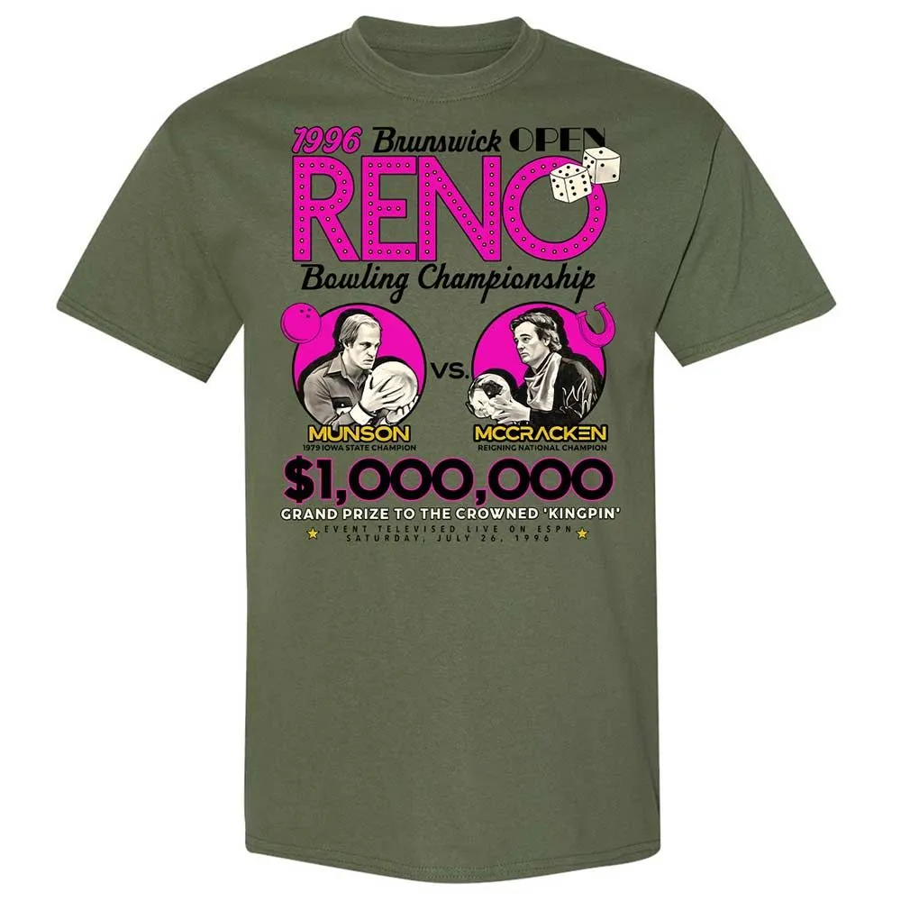 Classic Unisex T-Shirt - 7HHNSF7A - Military Green - 11