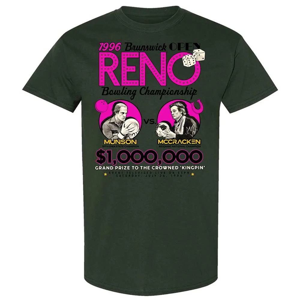 Classic Unisex T-Shirt - 7HHNSF7A - Forest Green - 18