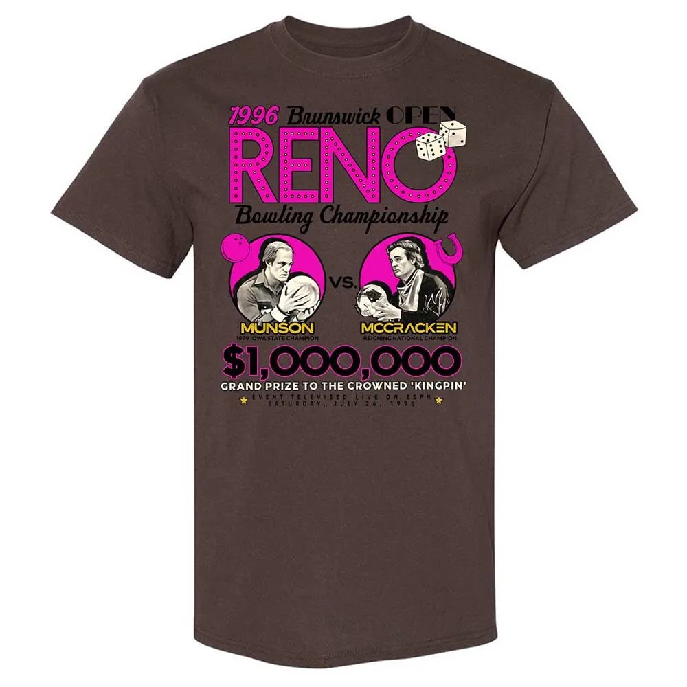 Classic Unisex T-Shirt - 7HHNSF7A - Dark Chocolate - 20