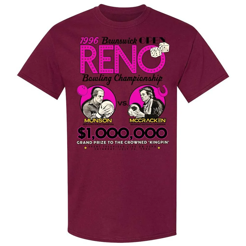 Classic Unisex T-Shirt - 7HHNSF7A - Maroon - 21