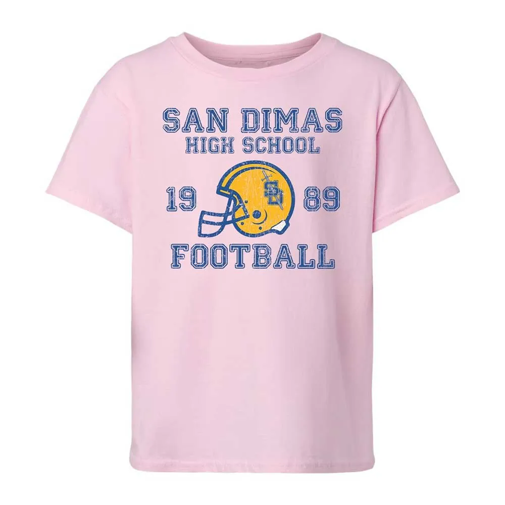 High School Football - Light Pink - 5