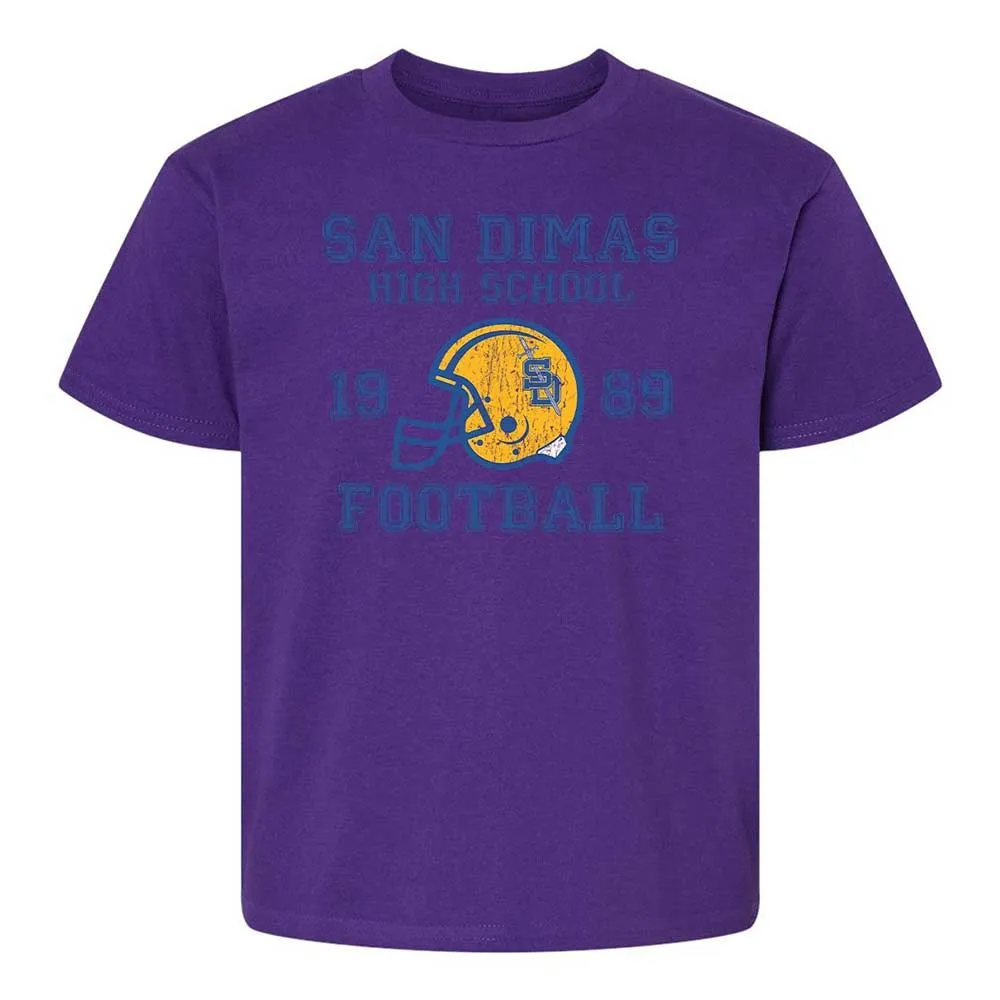 High School Football - Purple - 11