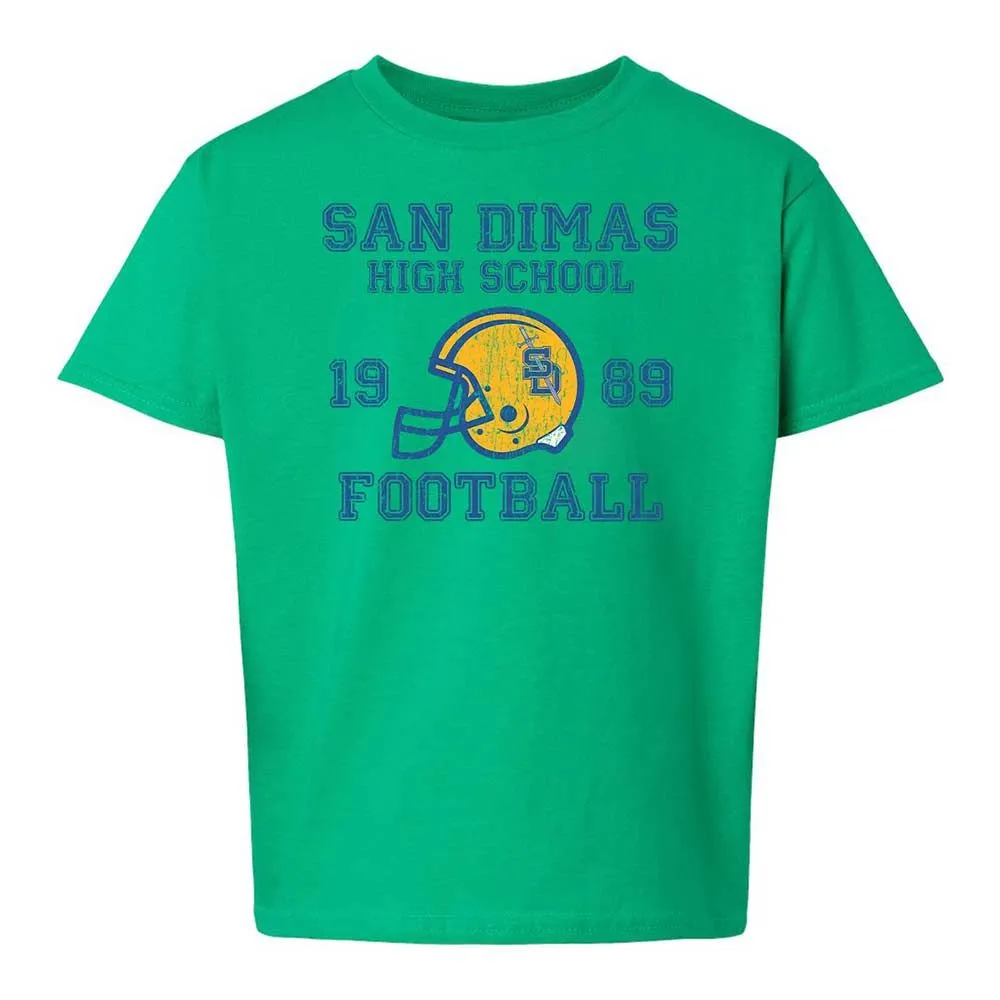 High School Football - Irish Green - 12