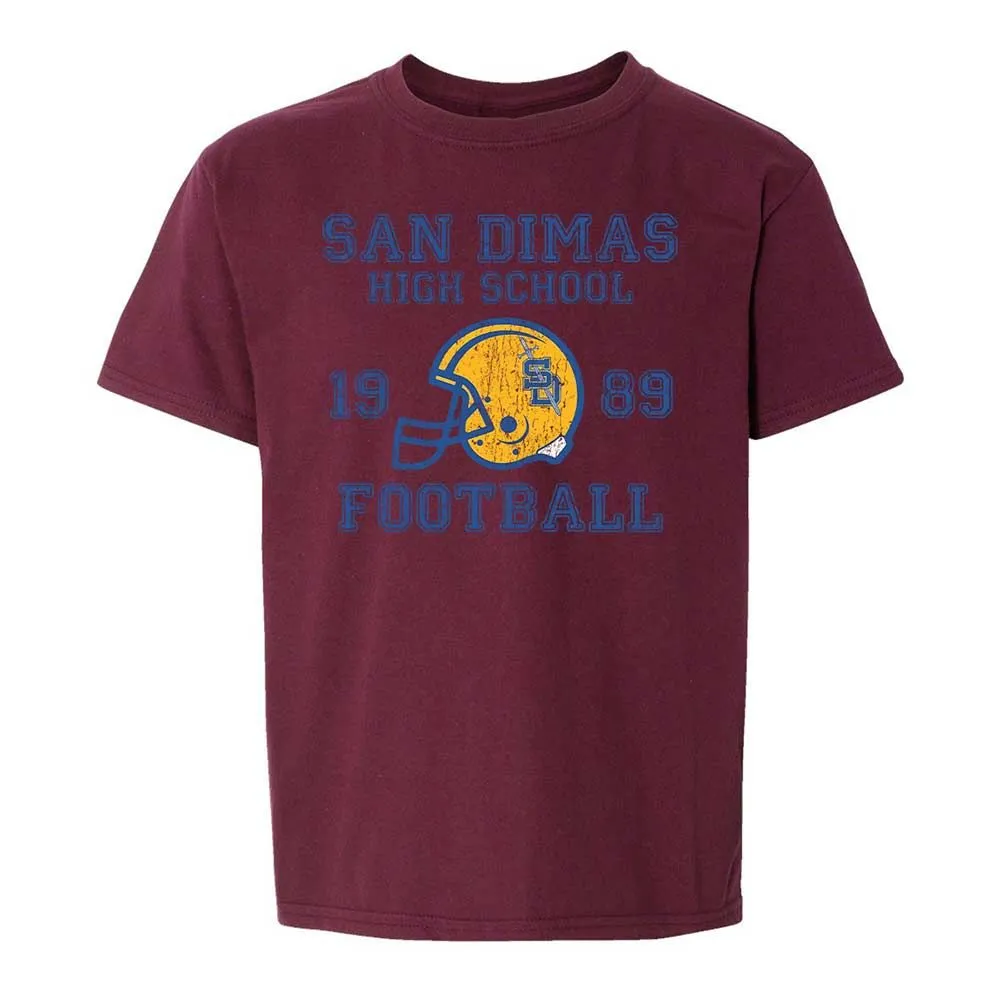 High School Football - Maroon - 19