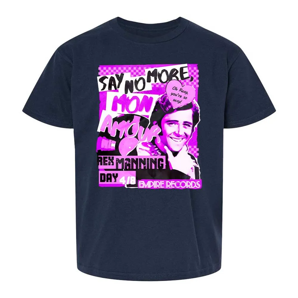 Say No More - Navy - 2
