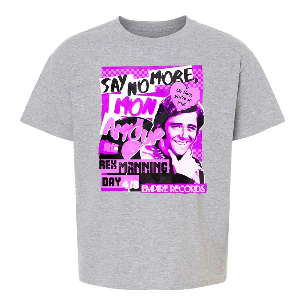 Say No More - Sport Grey - 3