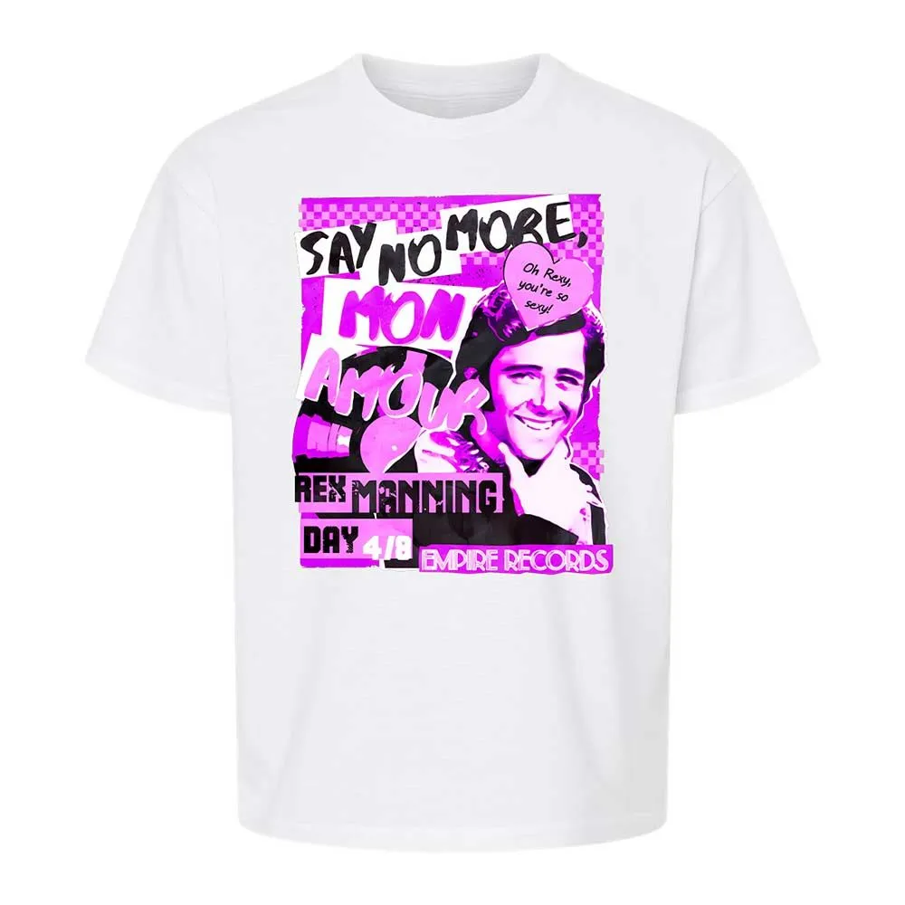 Say No More - White - 5