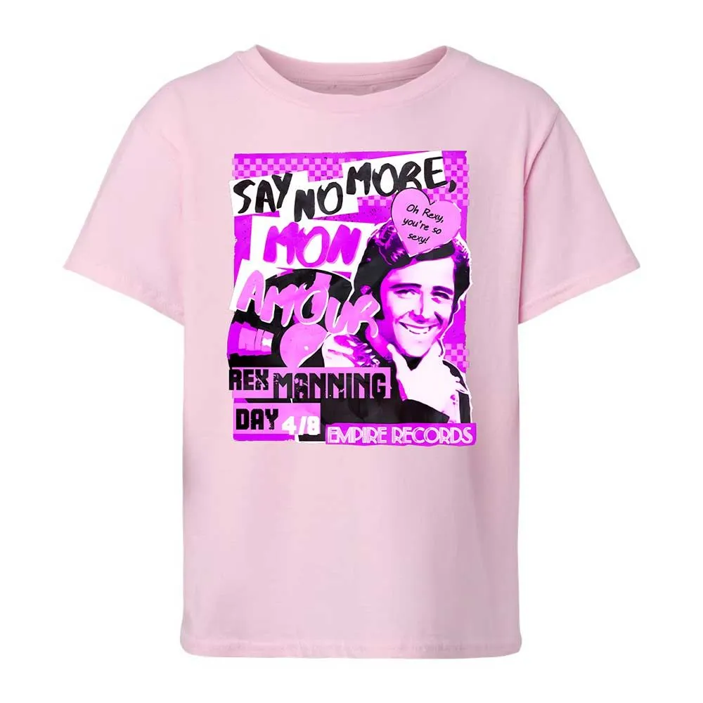Say No More - Light Pink - 7