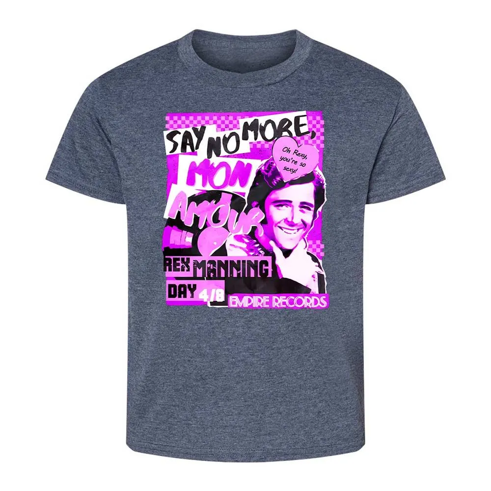 Say No More - Heather Navy - 9