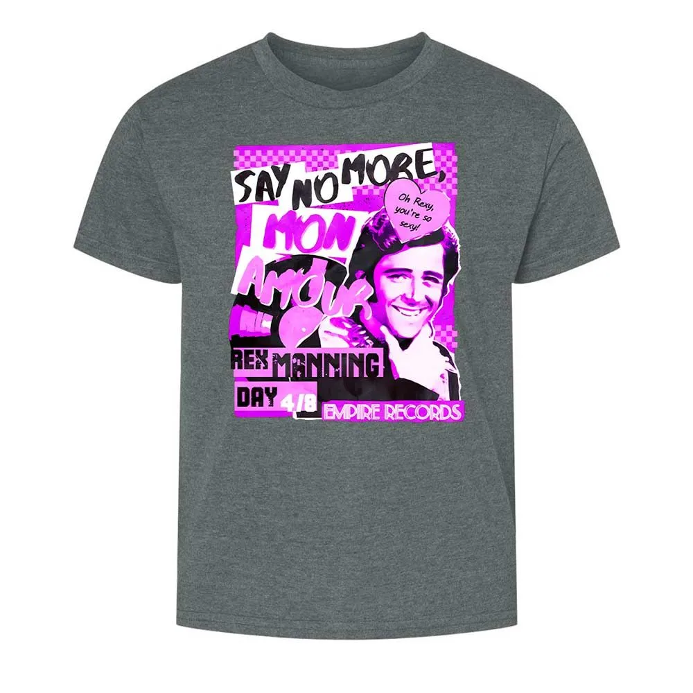 Say No More - Dark Heather - 10
