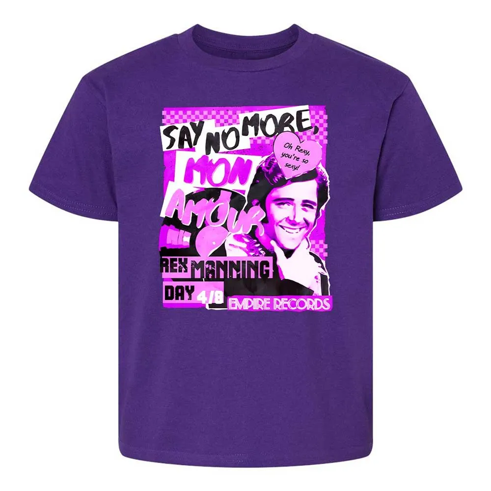 Say No More - Purple - 17