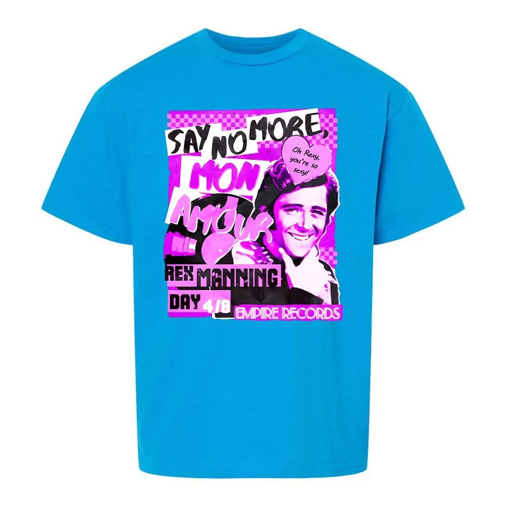 Say No More - Sapphire - 18