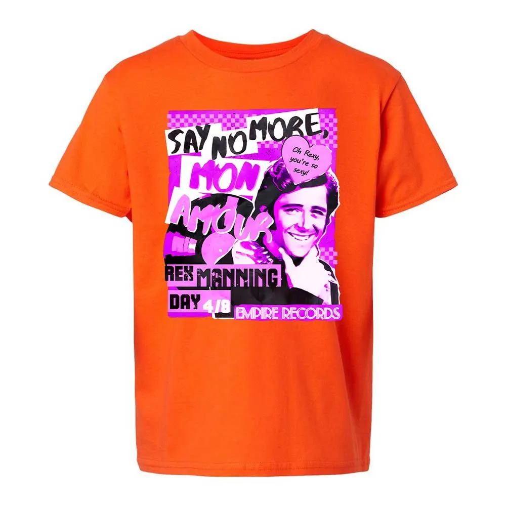 Say No More - Orange - 20